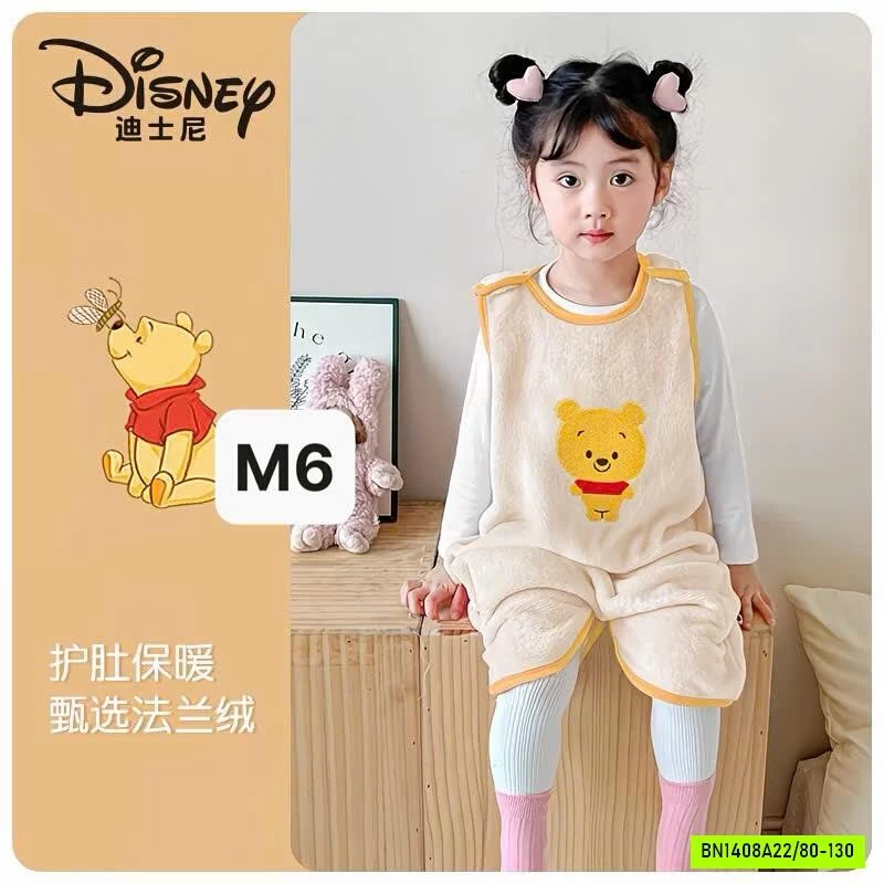 TÚI NGỦ BĂNG NHUNG DISNEY