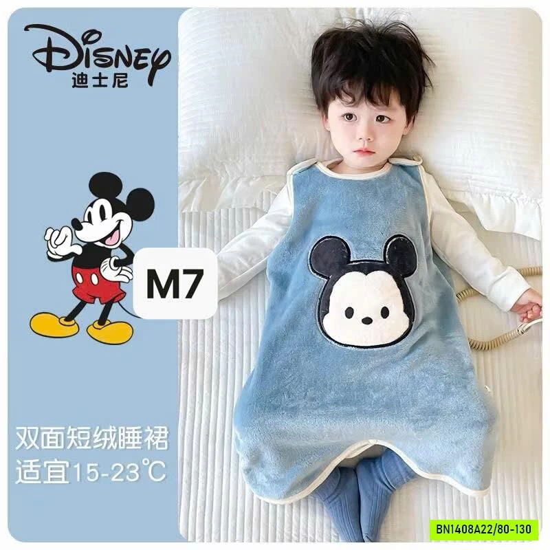 TÚI NGỦ BĂNG NHUNG DISNEY