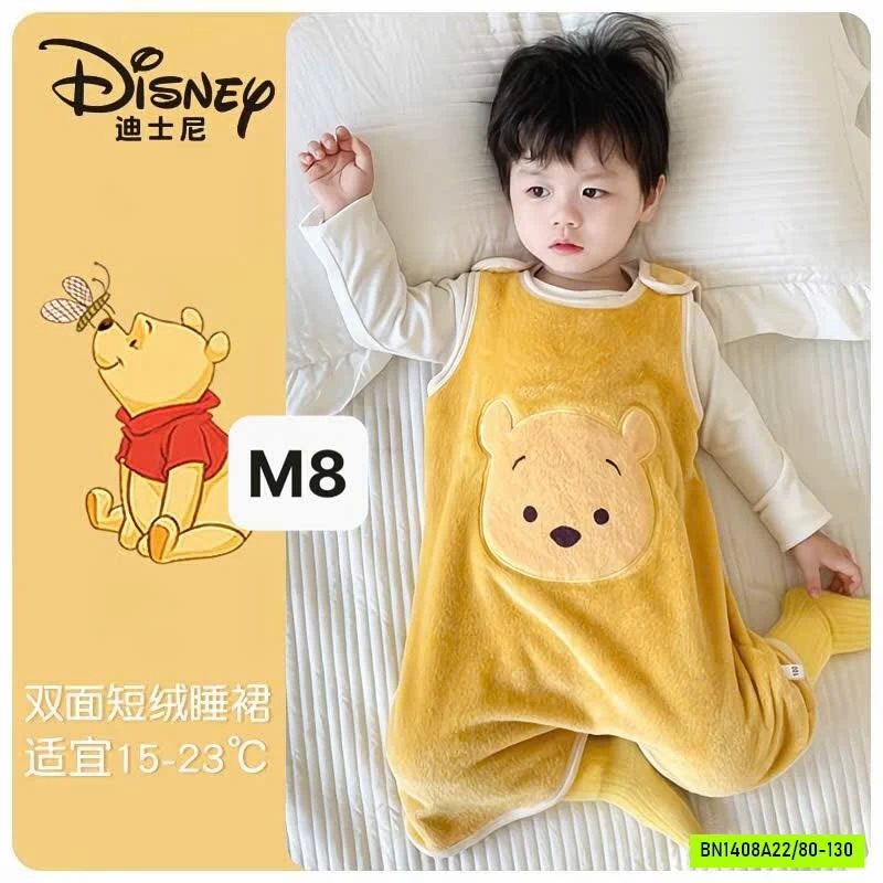 TÚI NGỦ BĂNG NHUNG DISNEY