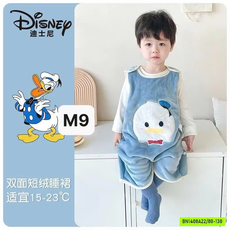 TÚI NGỦ BĂNG NHUNG DISNEY