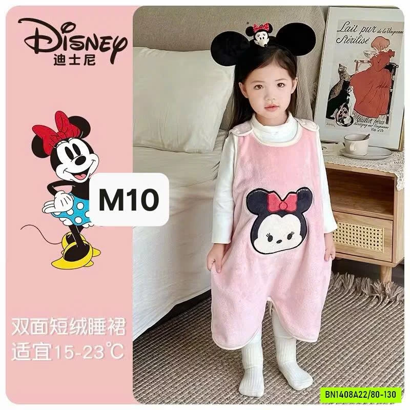 TÚI NGỦ BĂNG NHUNG DISNEY