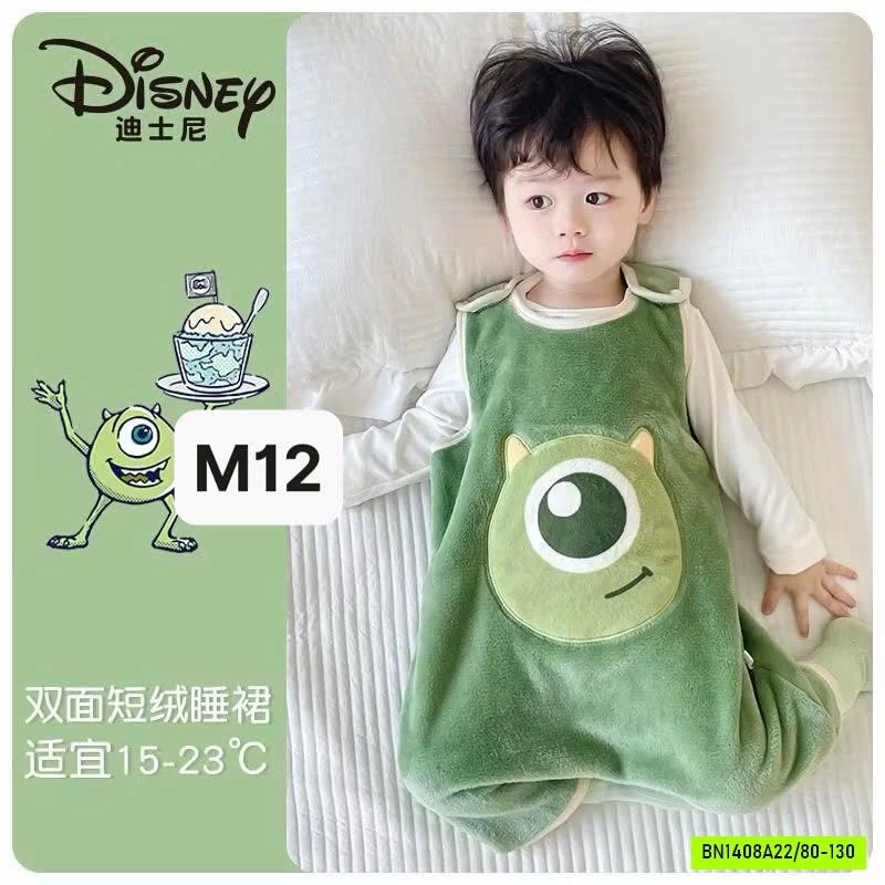 TÚI NGỦ BĂNG NHUNG DISNEY