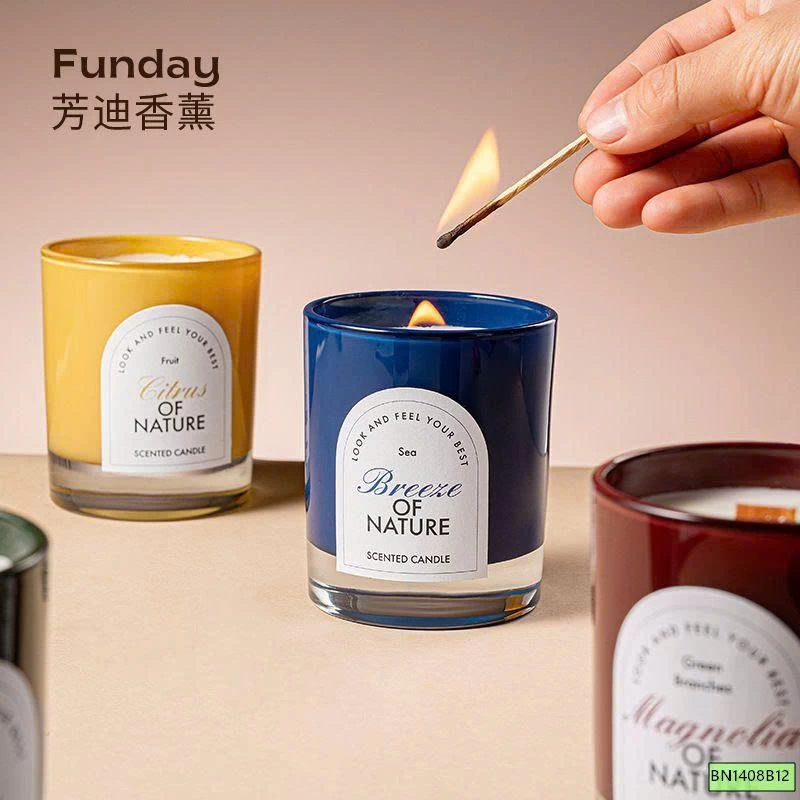 CỐC NẾN THƠM CAO CẤP