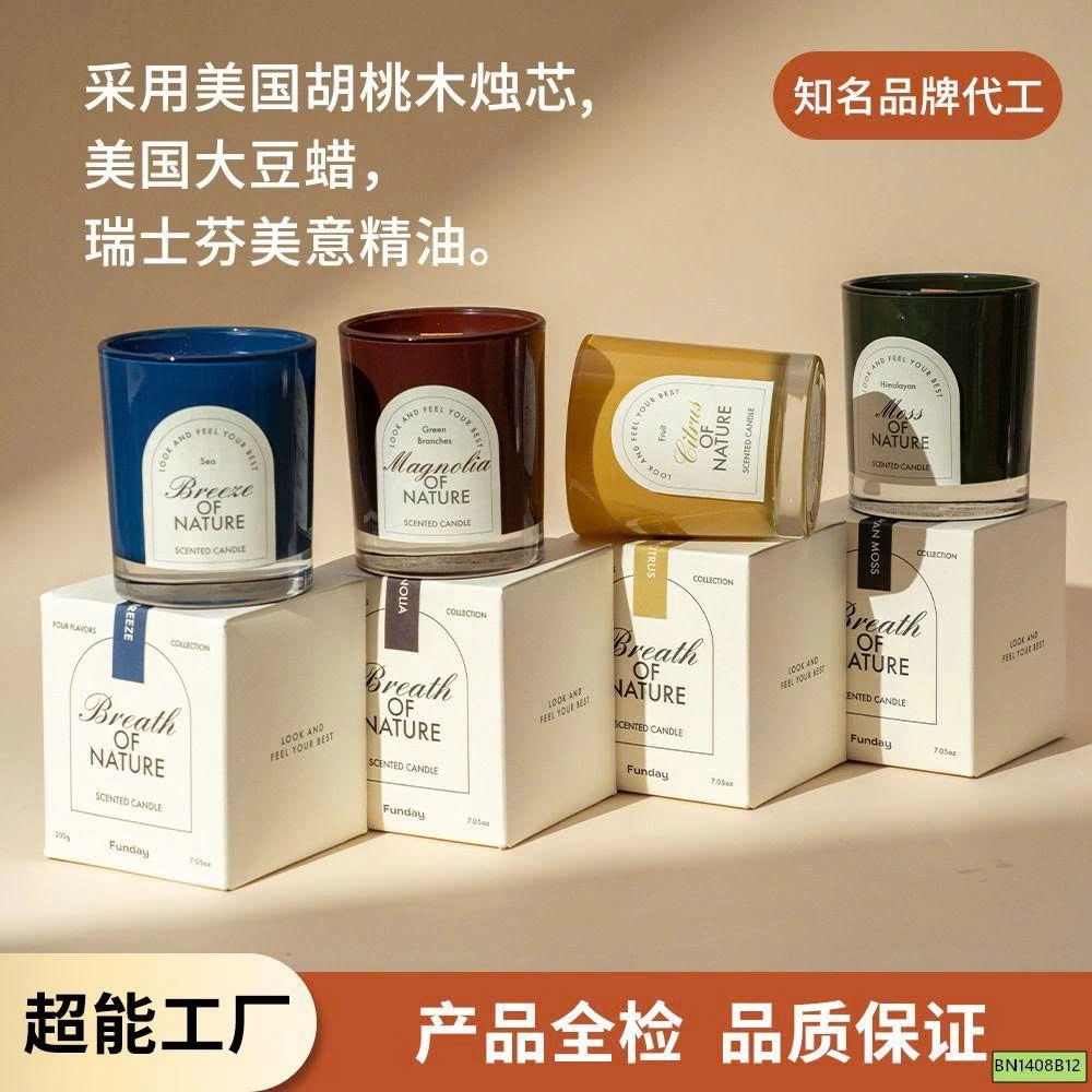 CỐC NẾN THƠM CAO CẤP
