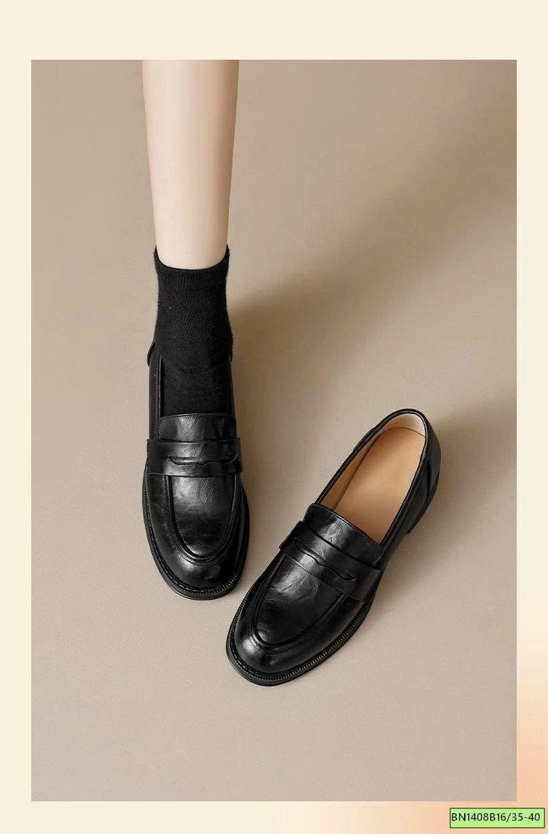 GIÀY LOAFER NỮ