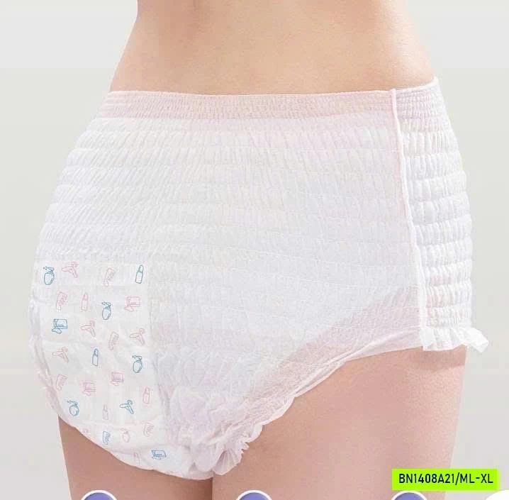 BĂNG VỆ SINH QUẦN 40 MIẾNG