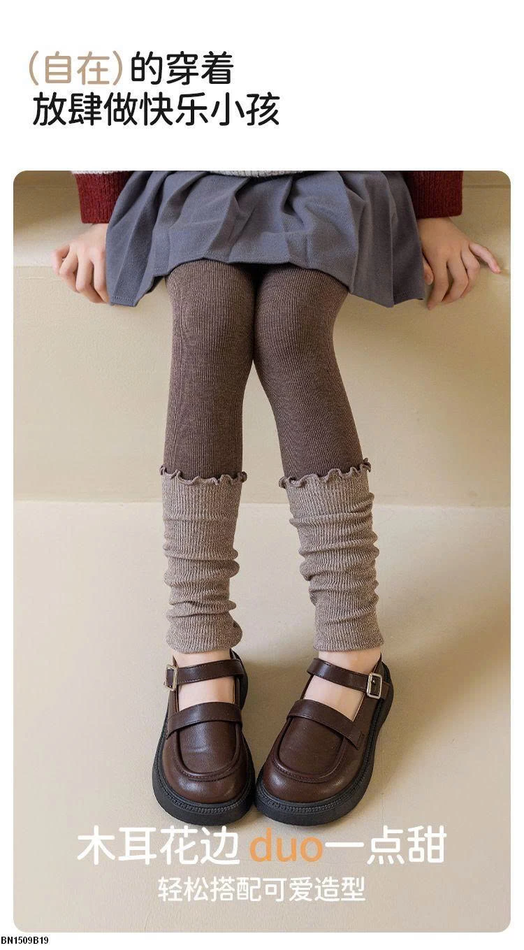 QUẦN LEGGING GIẢ TẤT