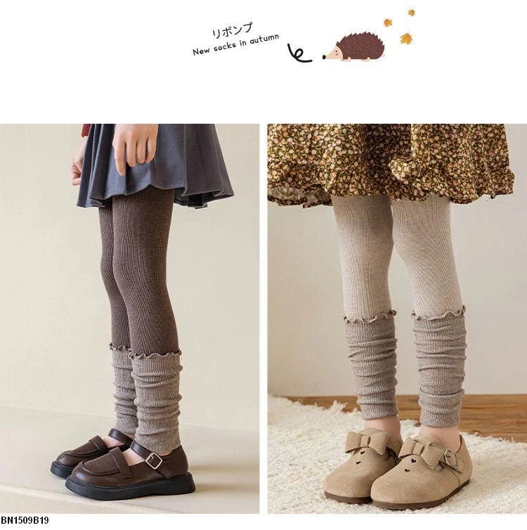 QUẦN LEGGING GIẢ TẤT