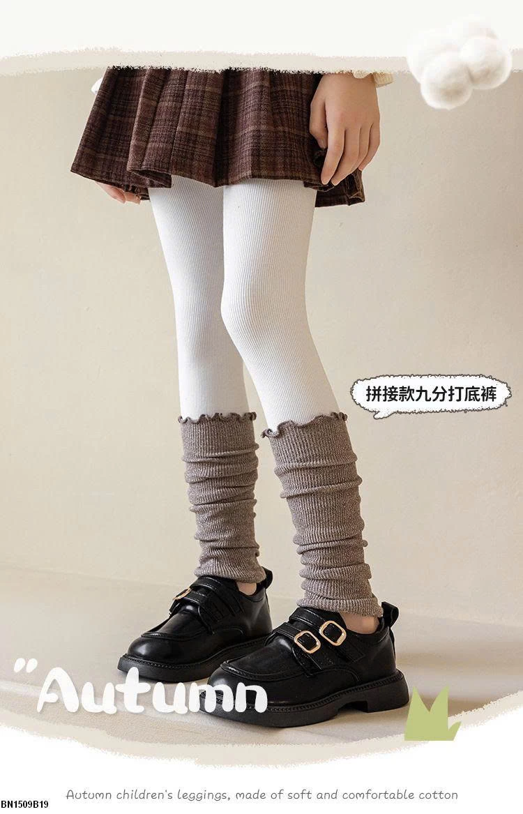 QUẦN LEGGING GIẢ TẤT