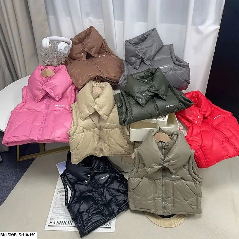 ÁO GILE PHAO CHO BÉ