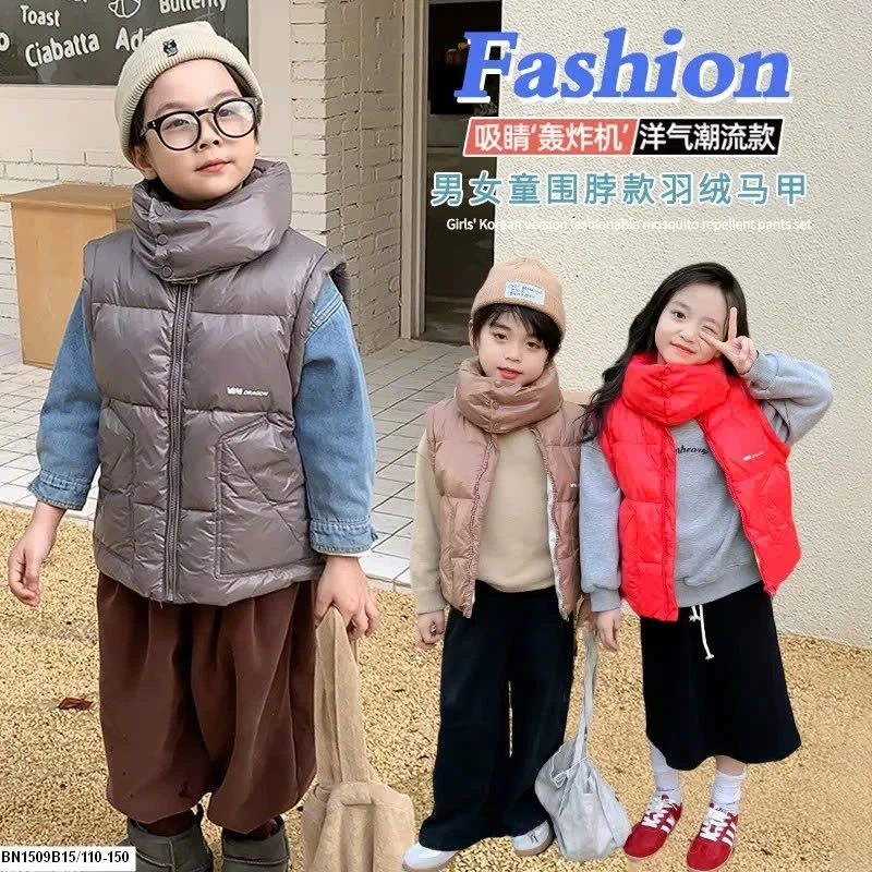 ÁO GILE PHAO CHO BÉ