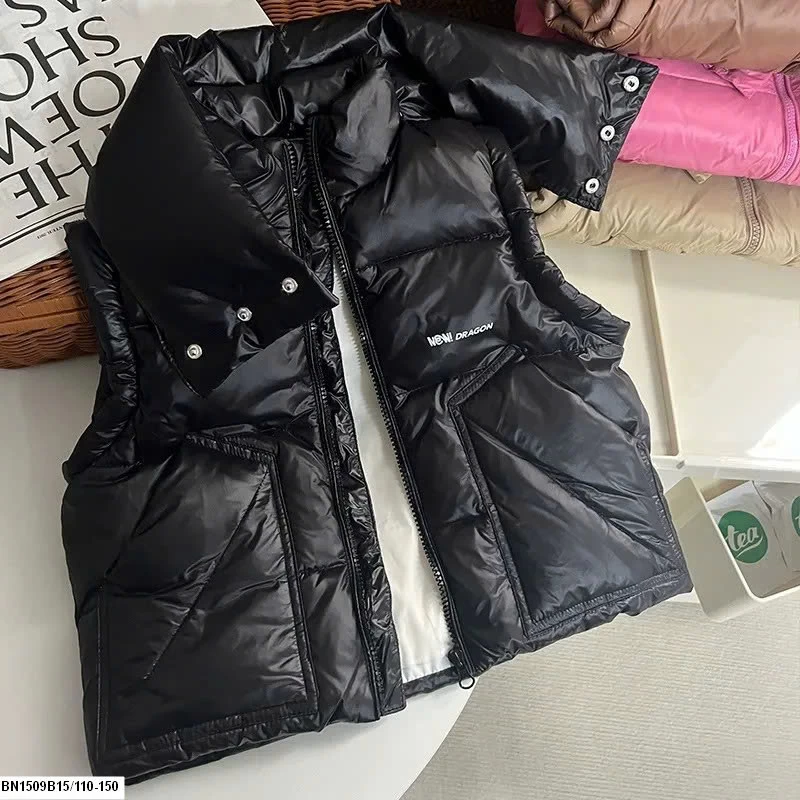 ÁO GILE PHAO CHO BÉ