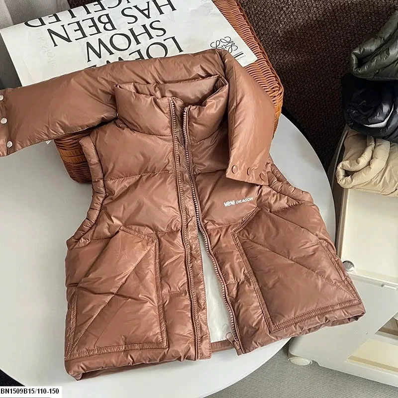 ÁO GILE PHAO CHO BÉ