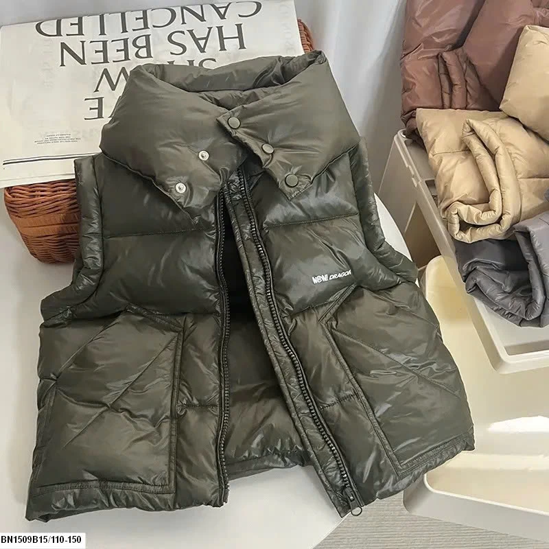 ÁO GILE PHAO CHO BÉ