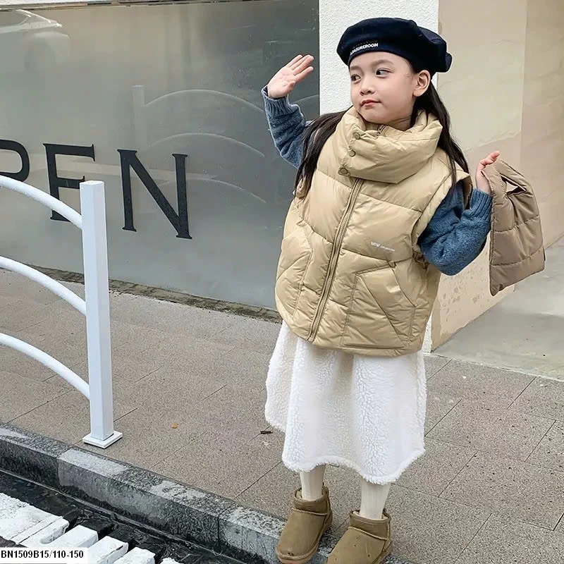 ÁO GILE PHAO CHO BÉ