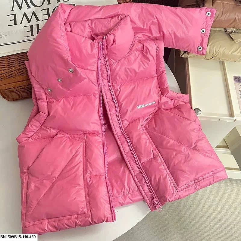 ÁO GILE PHAO CHO BÉ