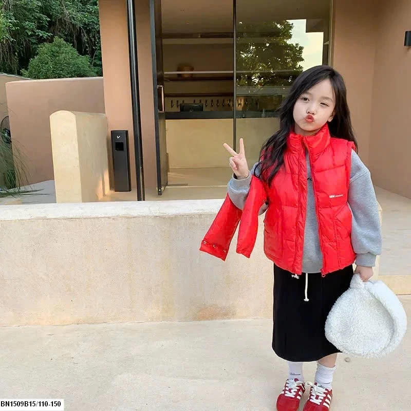 ÁO GILE PHAO CHO BÉ