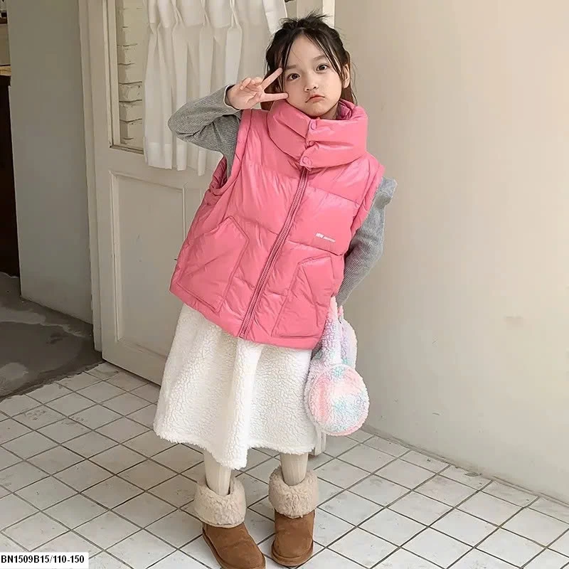 ÁO GILE PHAO CHO BÉ