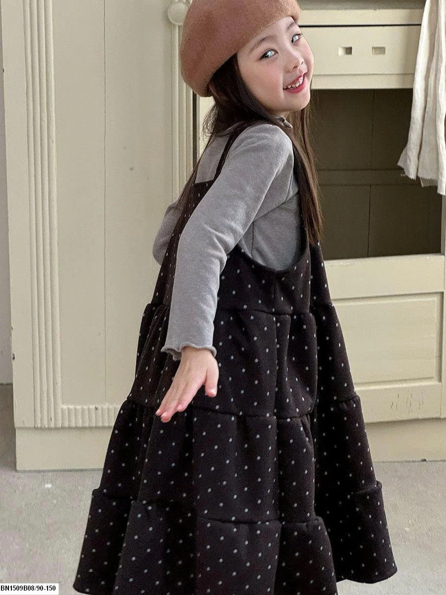 ÁO GIỮ NHIỆT TAY THÊU NƠ