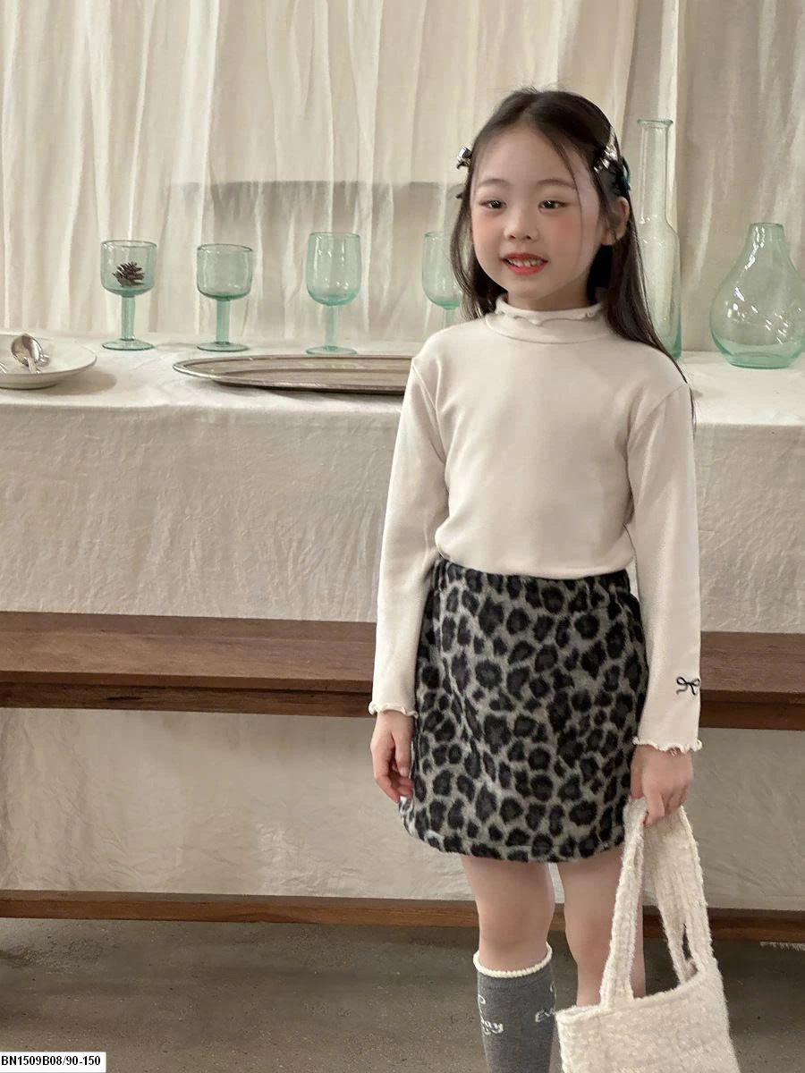 ÁO GIỮ NHIỆT TAY THÊU NƠ