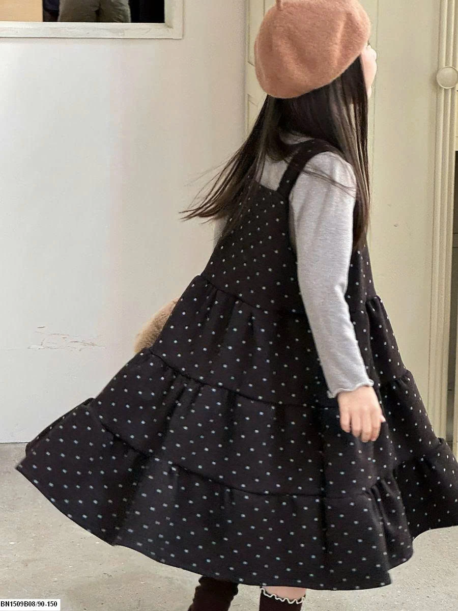 ÁO GIỮ NHIỆT TAY THÊU NƠ