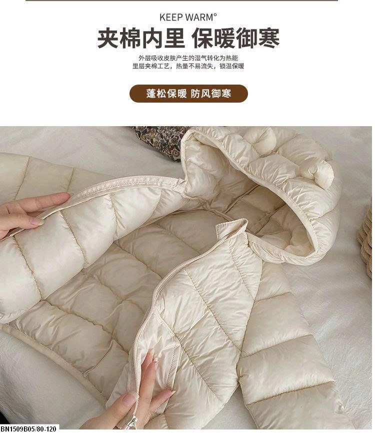 ÁO PHAO SIÊU NHẸ NHÍ