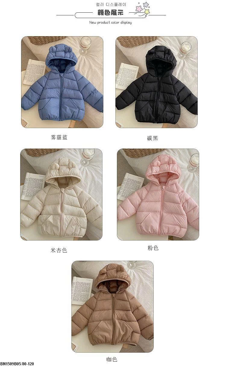 ÁO PHAO SIÊU NHẸ NHÍ