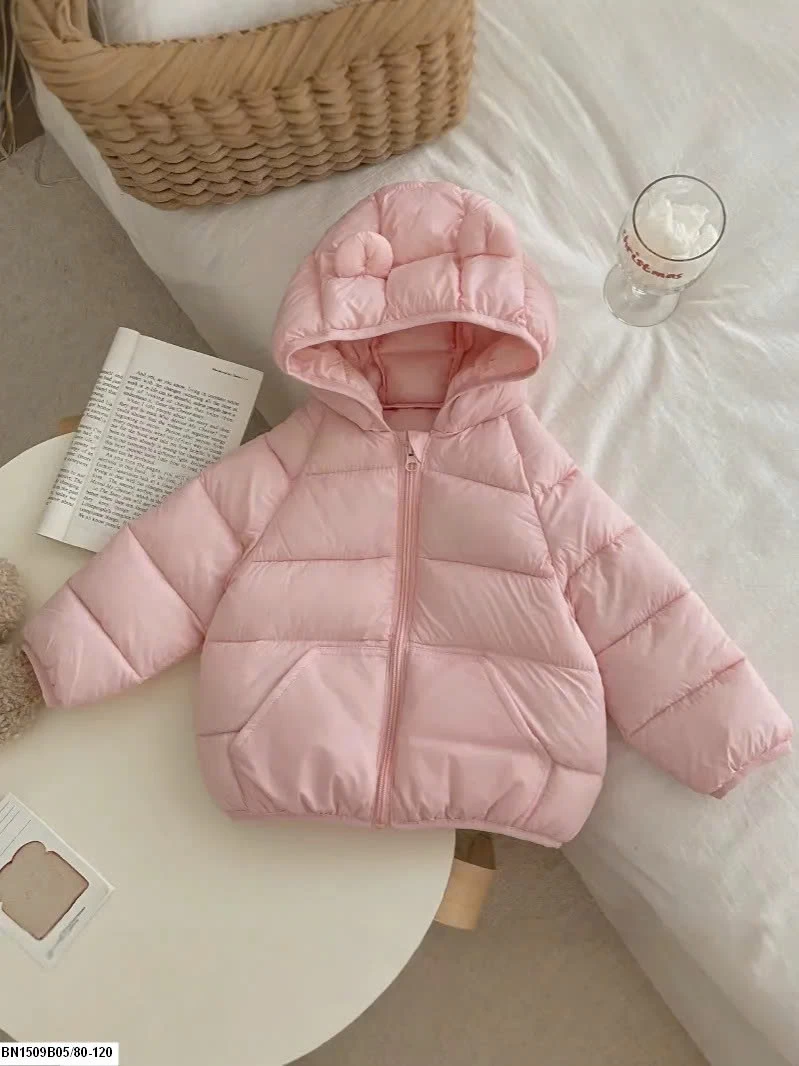 ÁO PHAO SIÊU NHẸ NHÍ