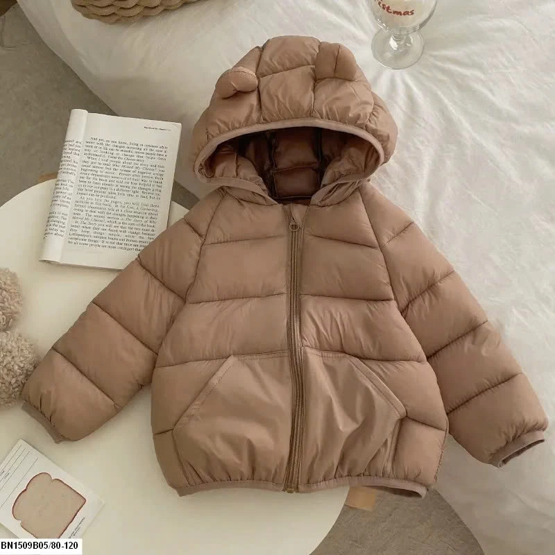 ÁO PHAO SIÊU NHẸ NHÍ