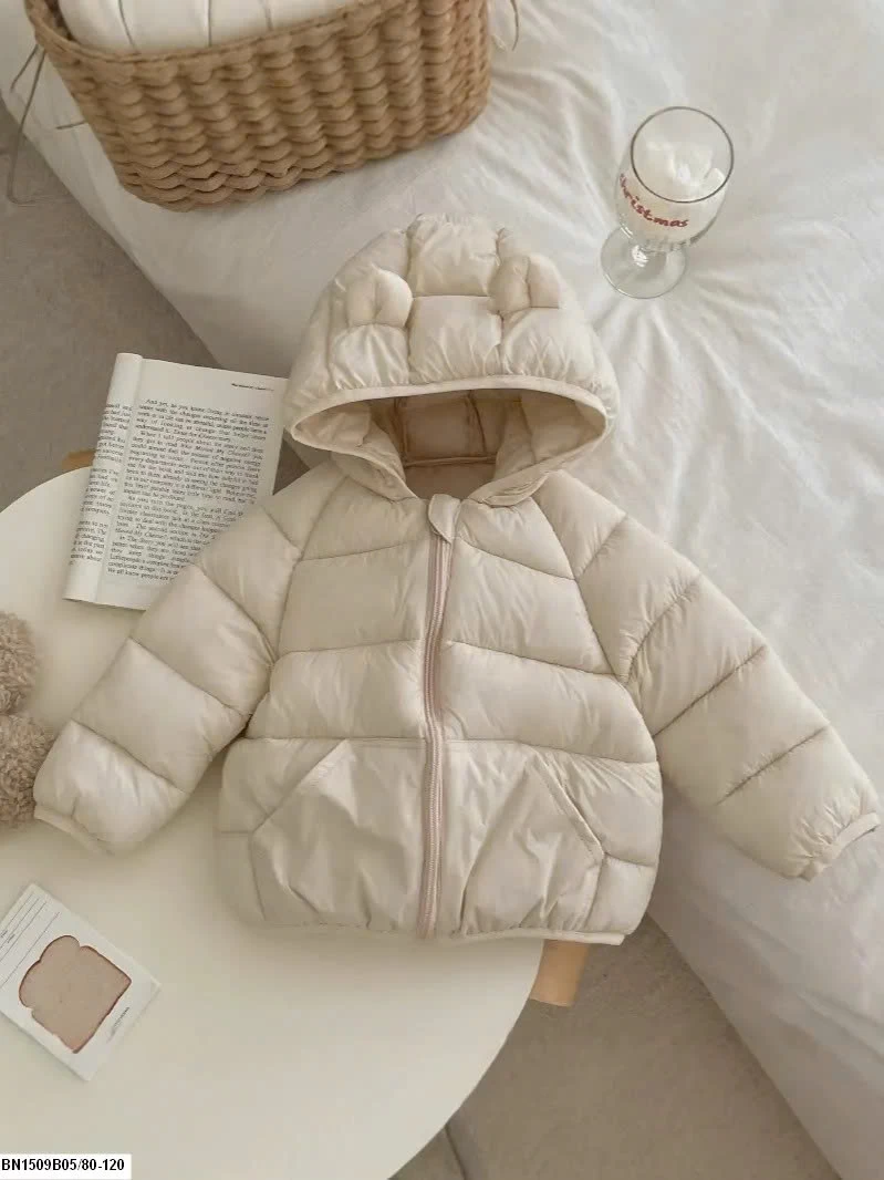 ÁO PHAO SIÊU NHẸ NHÍ