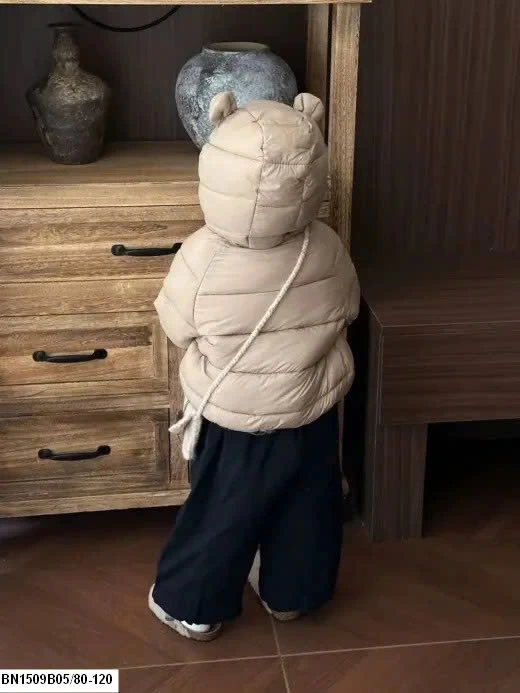 ÁO PHAO SIÊU NHẸ NHÍ