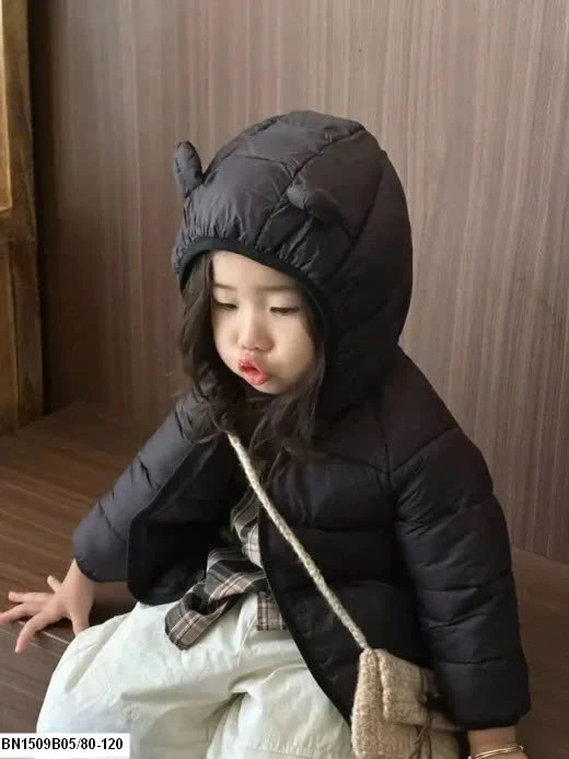 ÁO PHAO SIÊU NHẸ NHÍ