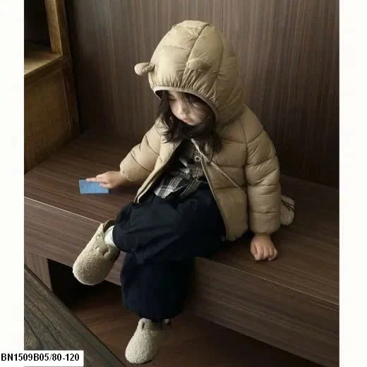 ÁO PHAO SIÊU NHẸ NHÍ