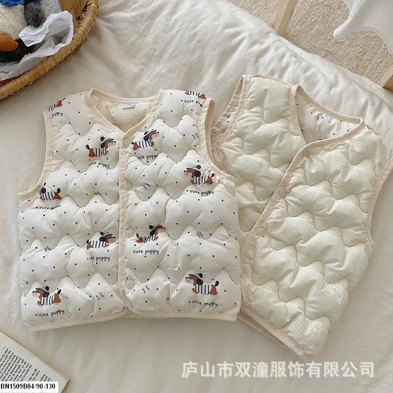 GILE PHAO 2 MẶT CHO BÉ