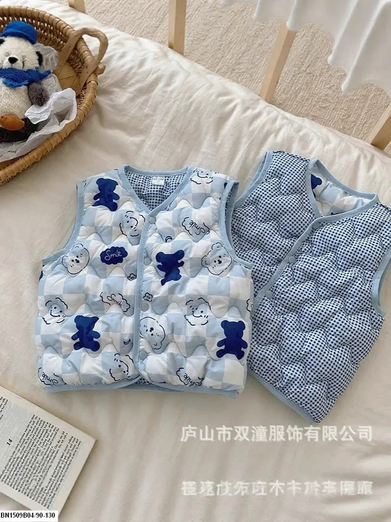 GILE PHAO 2 MẶT CHO BÉ