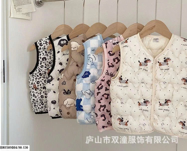 GILE PHAO 2 MẶT CHO BÉ