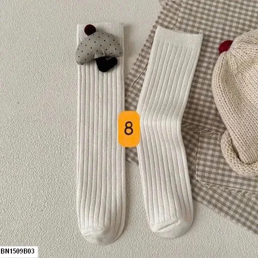 TẤT NƠ SIÊU XINH NHÍ