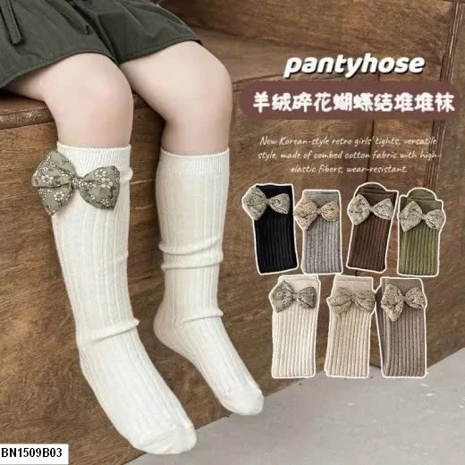 TẤT NƠ SIÊU XINH NHÍ