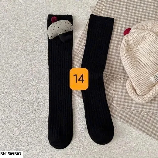 TẤT NƠ SIÊU XINH NHÍ