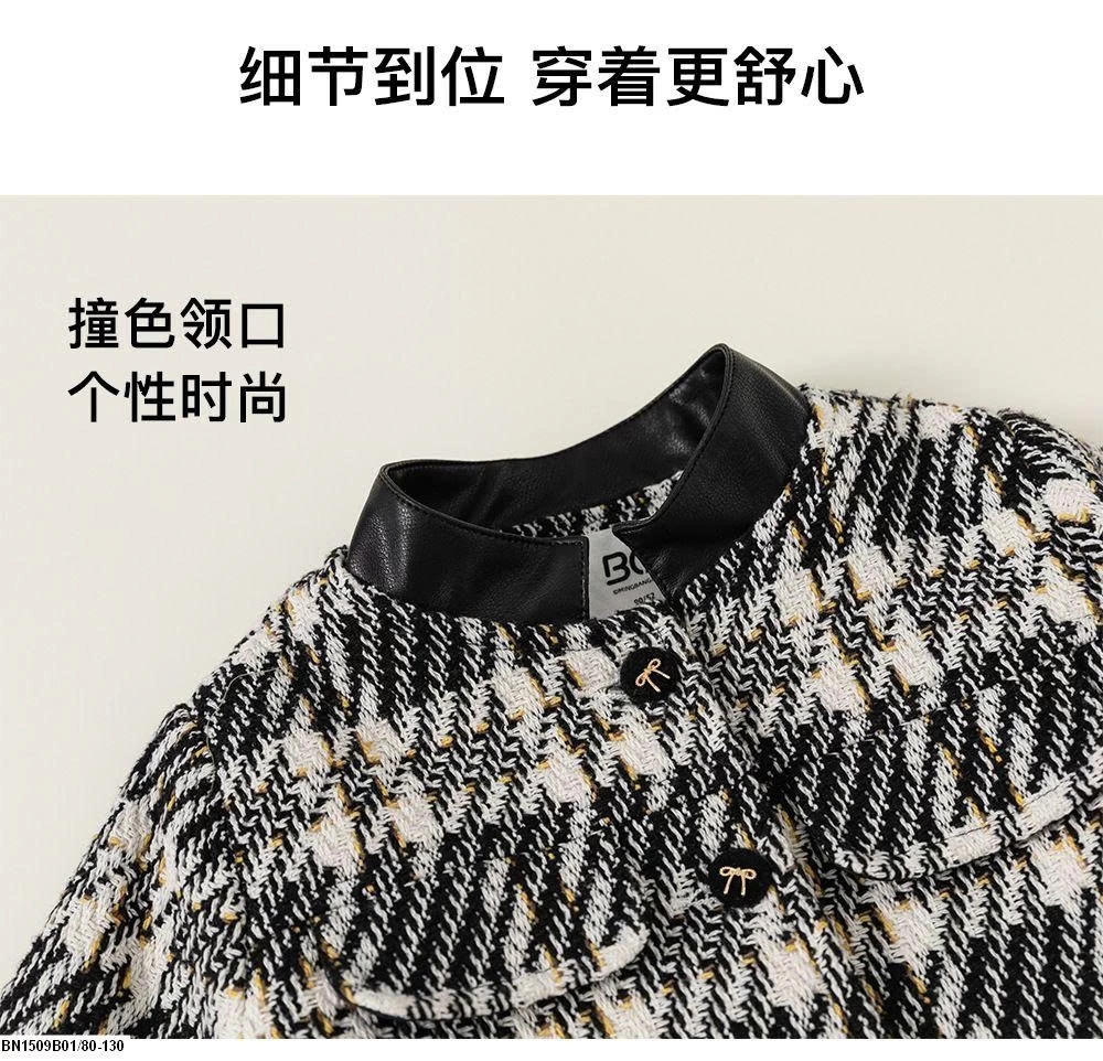 ÁO KHOÁC DẠ MBANG