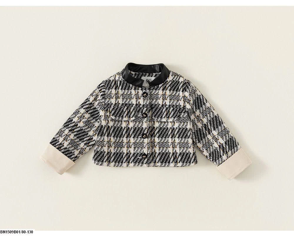 ÁO KHOÁC DẠ MBANG