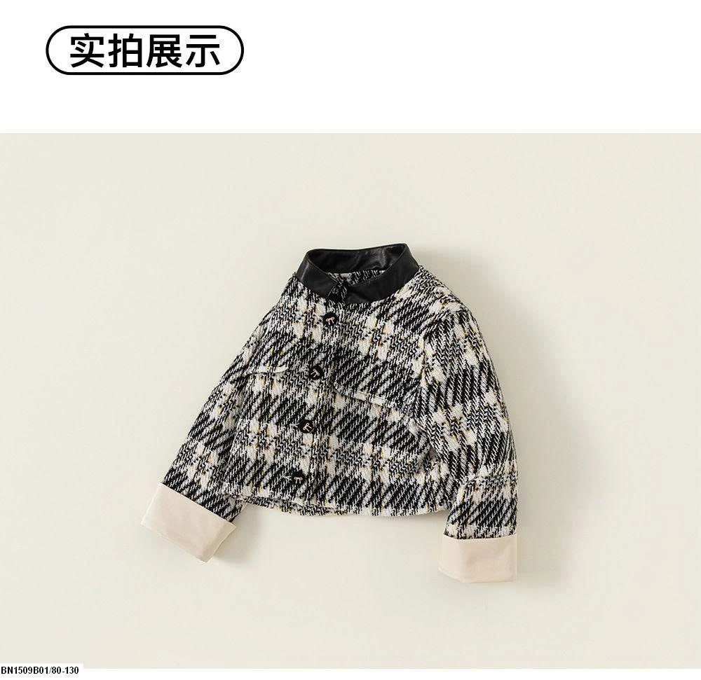 ÁO KHOÁC DẠ MBANG