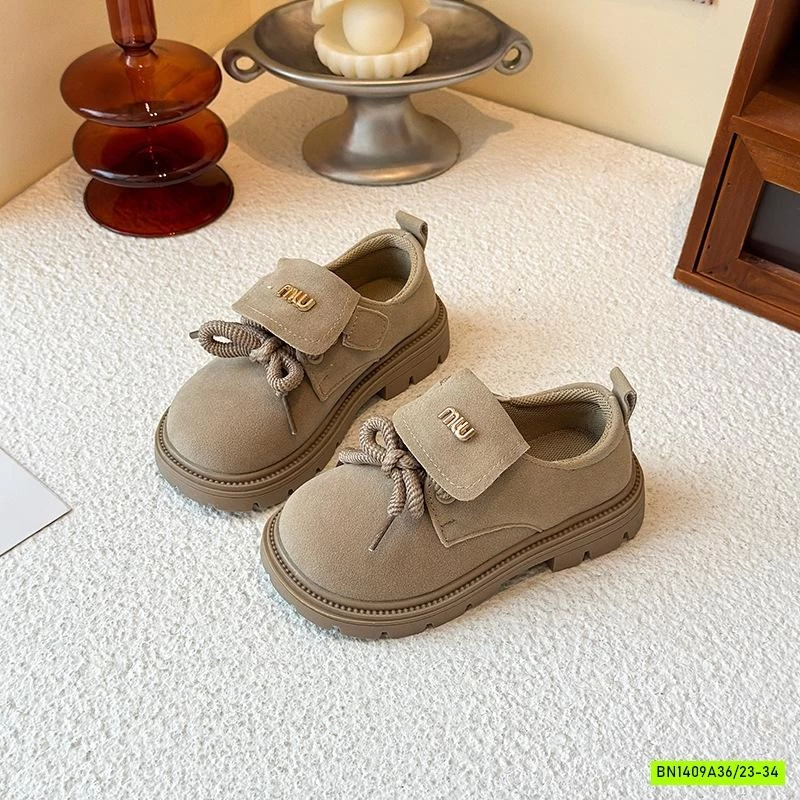 GIÀY DA LỘN DÂY BUỘC