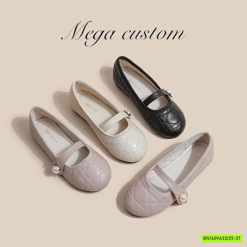 GIÀY BỆT TRẦN TRÁM