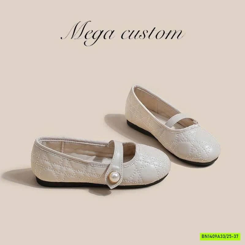 GIÀY BỆT TRẦN TRÁM