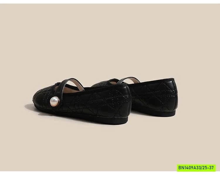 GIÀY BỆT TRẦN TRÁM