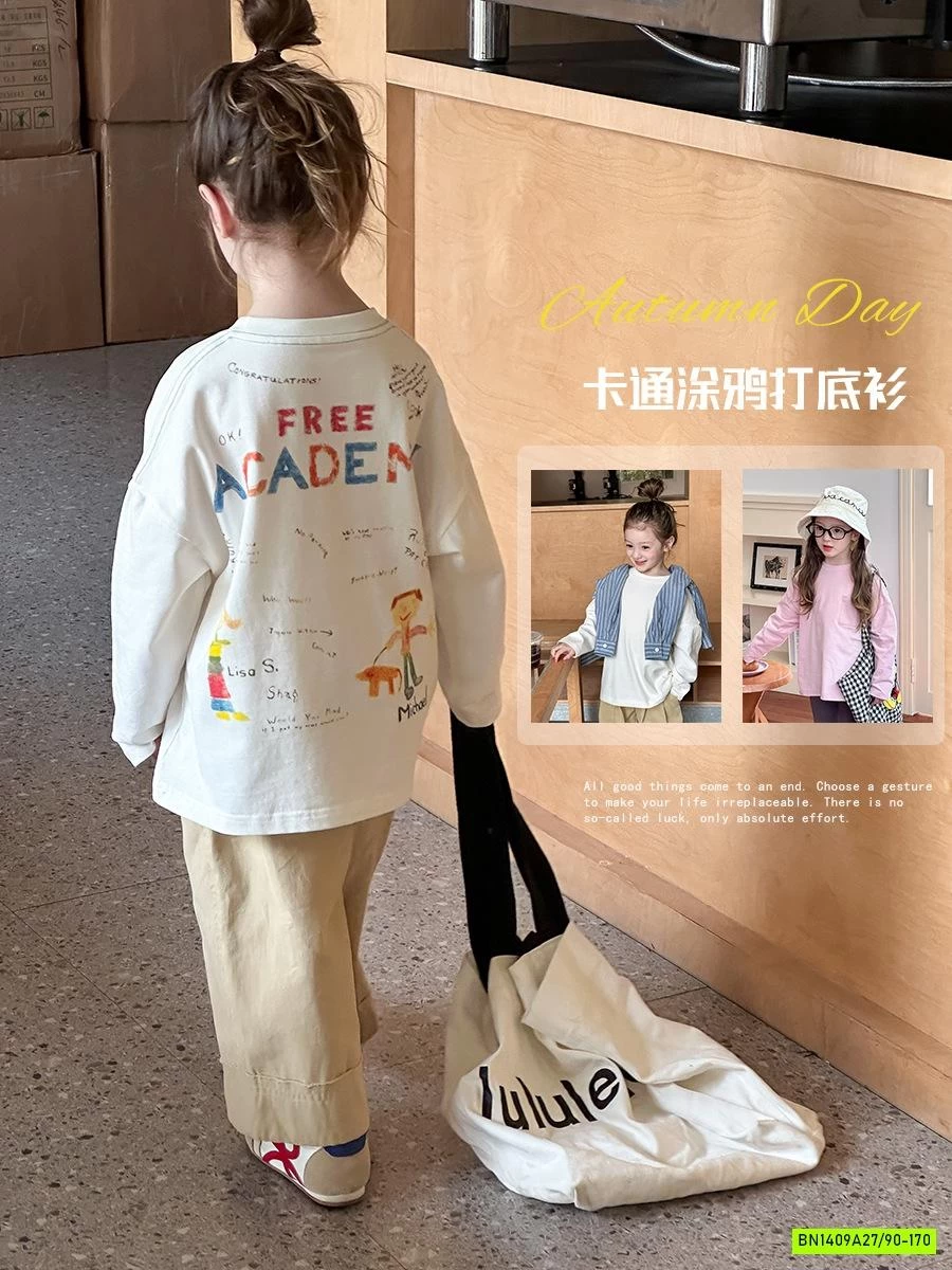 ÁO THUN IN HÌNH LƯNG 24Y015