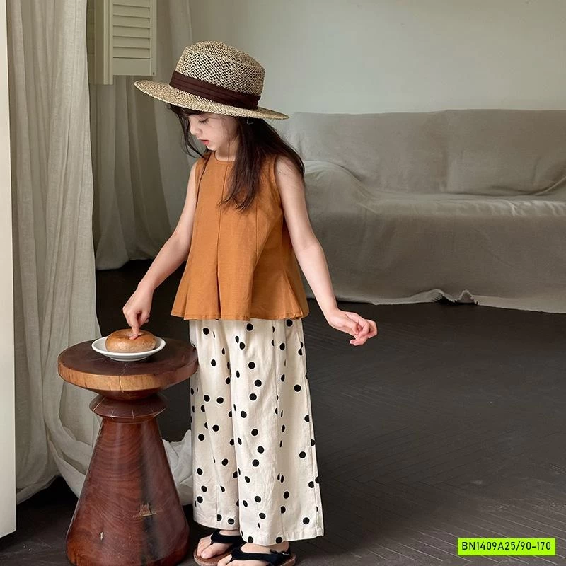 SÉT BABYDOLL QUẦN BI AMBB