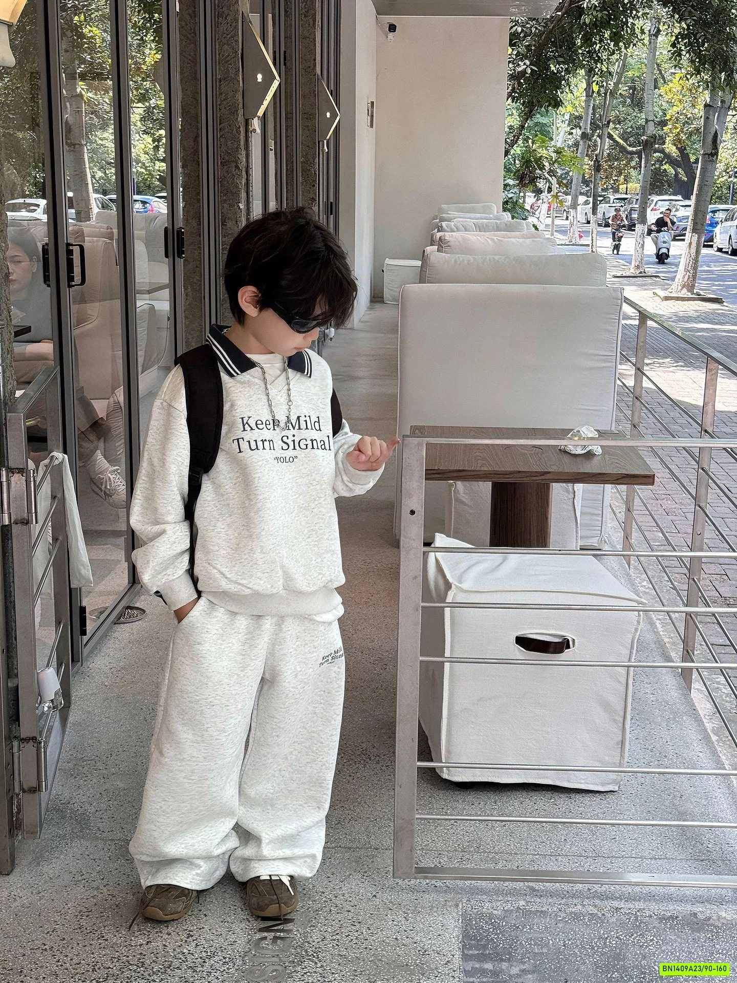 SÉT BỘ THỂ THAO MUỐI TIÊU