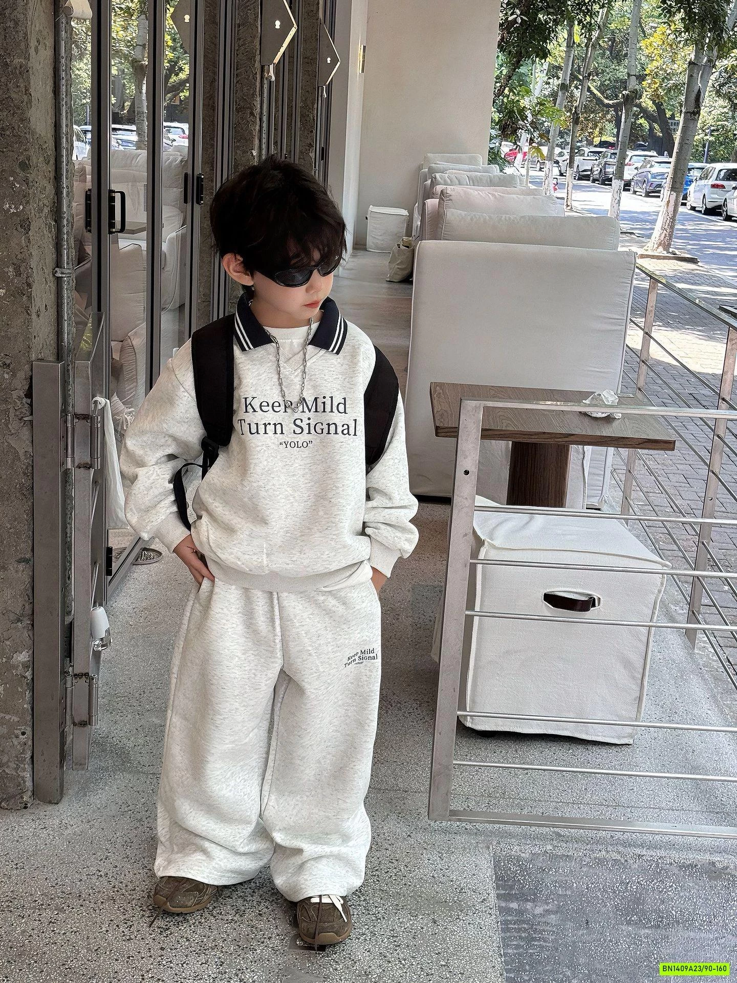 SÉT BỘ THỂ THAO MUỐI TIÊU